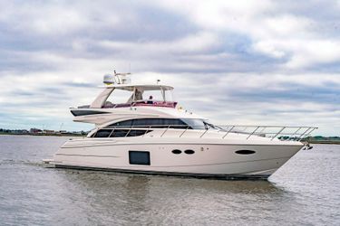 56' Princess 2015 Yacht For Sale